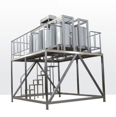 Πρέπει να έχετε το All-In-One Tofu Making Machine για την γραμμή παραγωγής δέρματος φασόλης