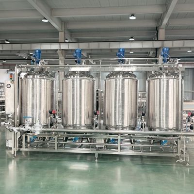 Ανώτερη παραγωγή γάλακτος σόγιας με τη μηχανή μαγειρέματος μικροκυμάτων
