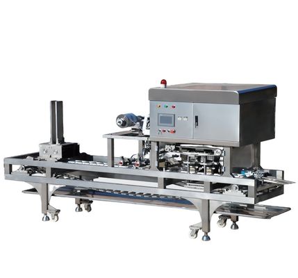 Σχεδιασμός GDL Tofu Silken Tofu συσκευαστή 200 KG χωρητικότητα τσάντα υγρού γεμίσματος