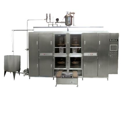 Υψηλής παραγωγικότητας 1000-5000ml Αсепτική μηχανή γεμίσματος σόγιας για την παραγωγή σόγιας