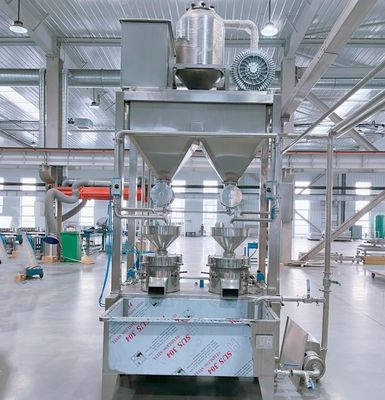 Εμπορική μηχανή τοφού με χωρητικότητα 220 KG και λειτουργία αυτοκόλλωσης γάλακτος σόγιας