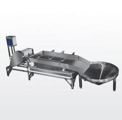 200 KG αποβρύθμιση οθόνη για σόγια στην βιομηχανική Σόγια γάλα Τοφού Maker Tofu Machine