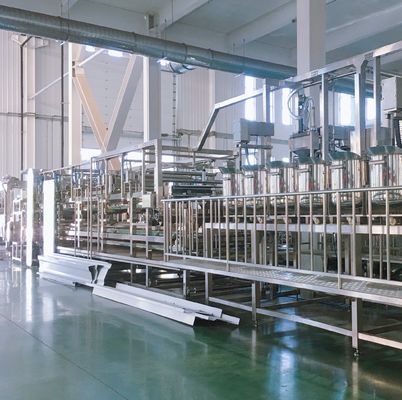 Μηχανή κατασκευής τοφού 800 κιλών για τα ξενοδοχεία