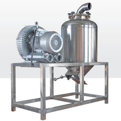 200 KG χωρητικότητα Σόγια Vacuum Beans Absorber για τη γραμμή παρασκευής σόγιας
