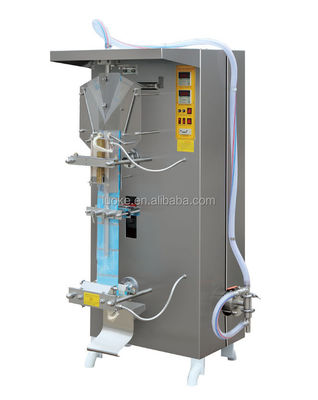 Μηχανή πλήρωσης τάσης 220V-380V/50HZ-60HZ για αυτόματη συσκευασία και πλήρωση σάκων νερού