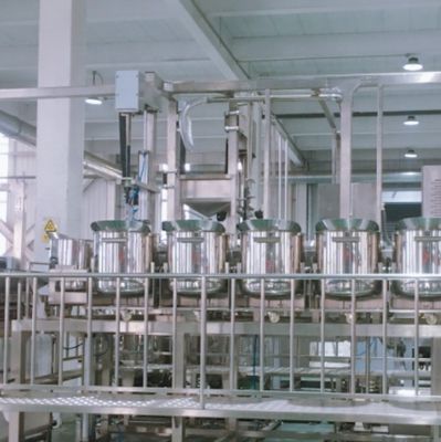 Τόκαν 300 KG Αυτοματοποιημένη Μηχανή Τόφου από ανοξείδωτο χάλυβα για αποτελεσματική παραγωγή