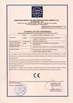 Κίνα Beijing Luoke Machinery Co., Ltd. Πιστοποιήσεις